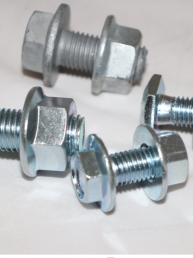 Hex Nuts