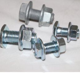 Hex Nuts